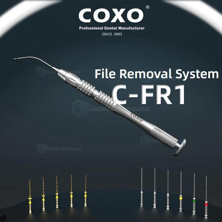 COXO YUSENDENT C-FR1 Extractor de limas fracturadas en conductos radiculares